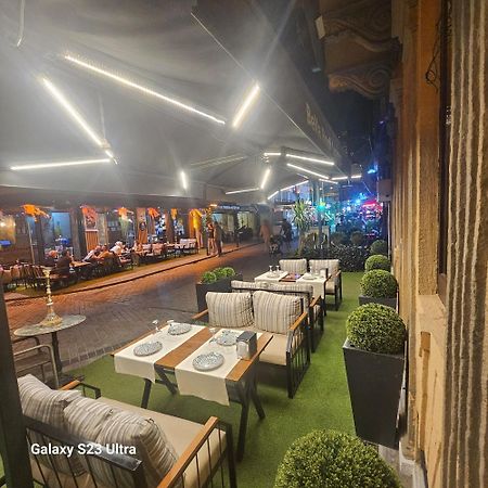 Istasyon Hotel Istanbul Ngoại thất bức ảnh