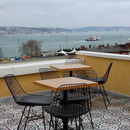 Istasyon Hotel Istanbul Ngoại thất bức ảnh