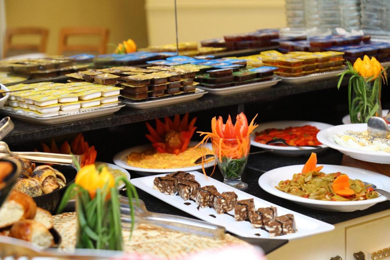 Istasyon Hotel Istanbul Ngoại thất bức ảnh