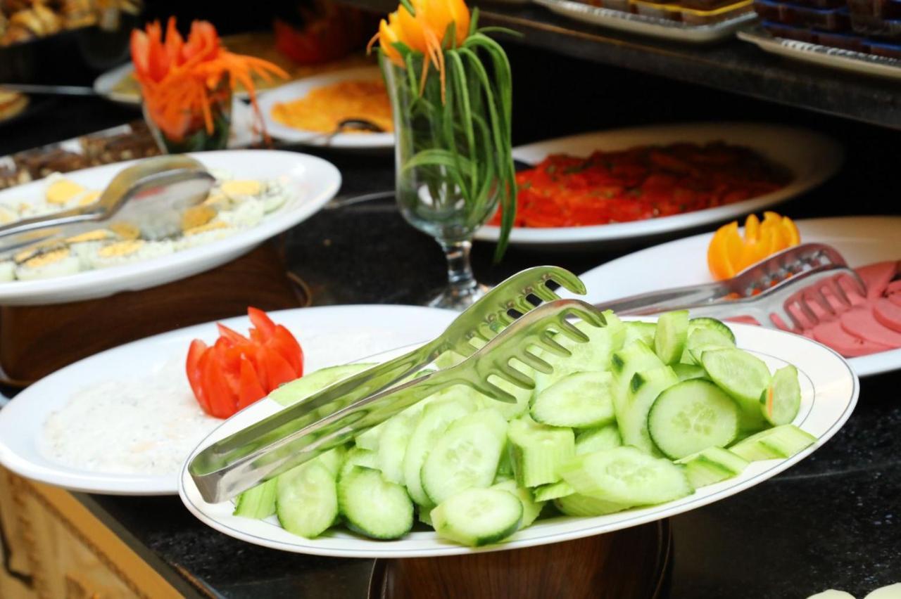 Istasyon Hotel Istanbul Ngoại thất bức ảnh