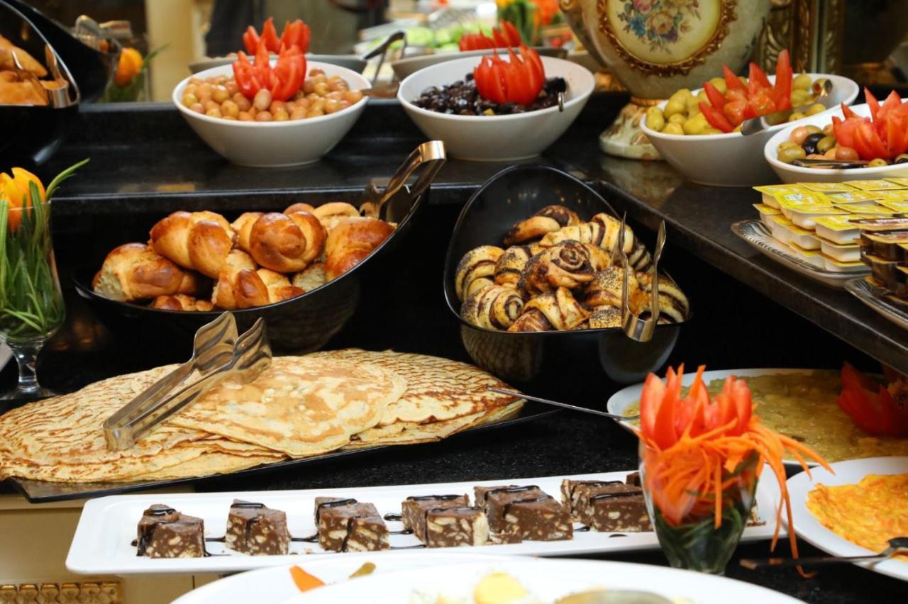 Istasyon Hotel Istanbul Ngoại thất bức ảnh