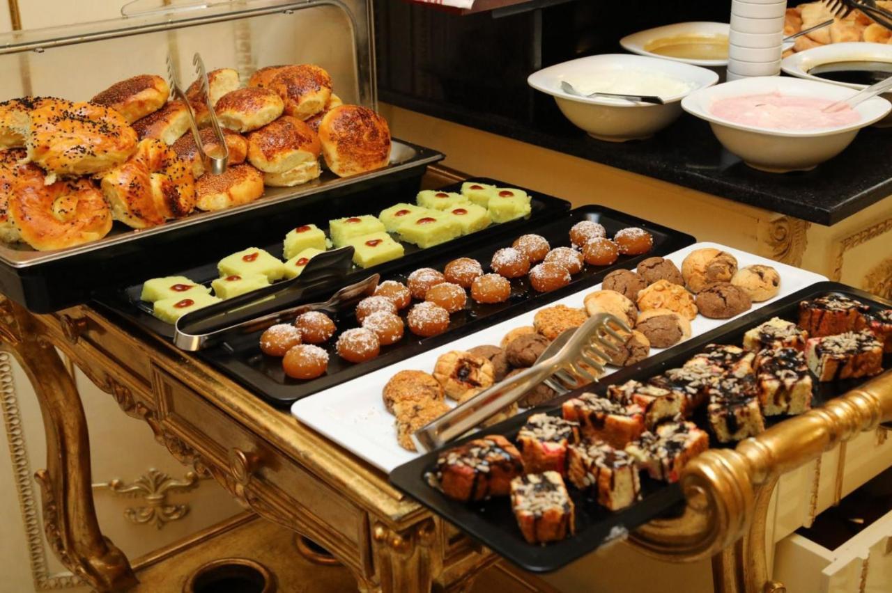 Istasyon Hotel Istanbul Ngoại thất bức ảnh