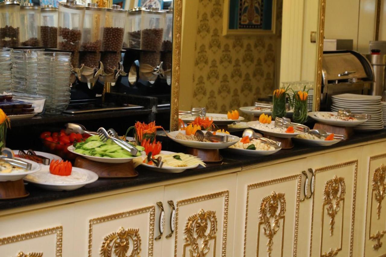 Istasyon Hotel Istanbul Ngoại thất bức ảnh