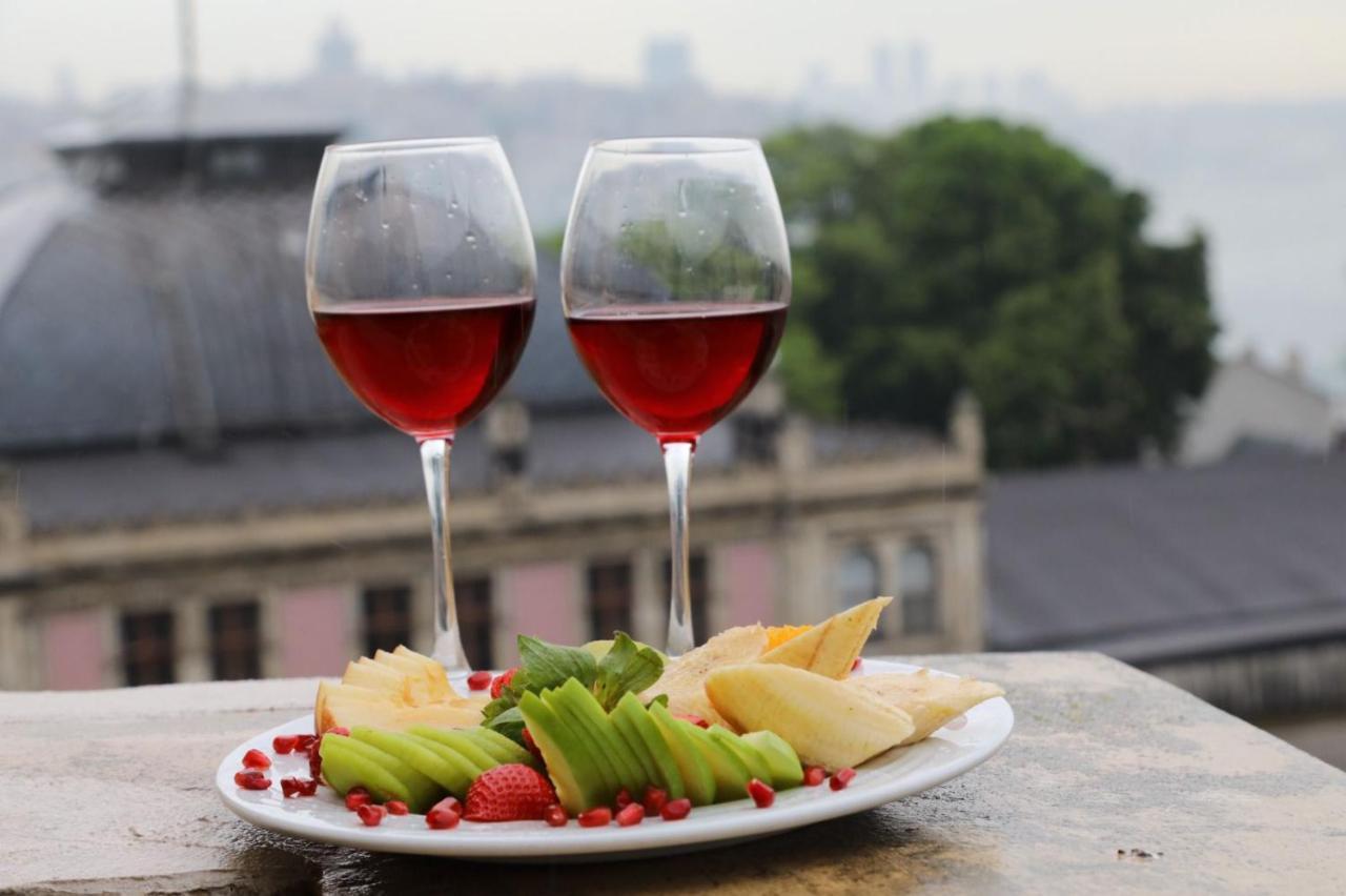 Istasyon Hotel Istanbul Ngoại thất bức ảnh