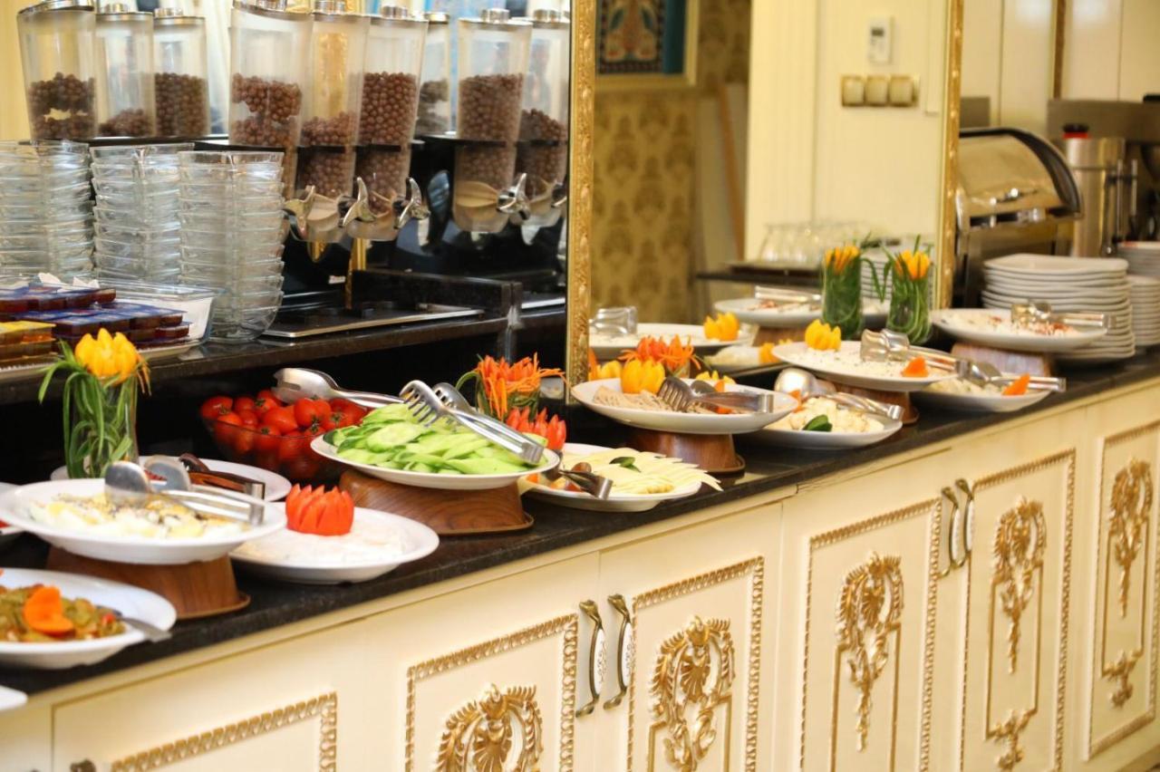 Istasyon Hotel Istanbul Ngoại thất bức ảnh