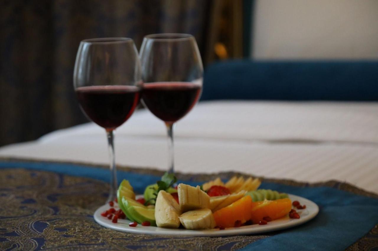 Istasyon Hotel Istanbul Ngoại thất bức ảnh
