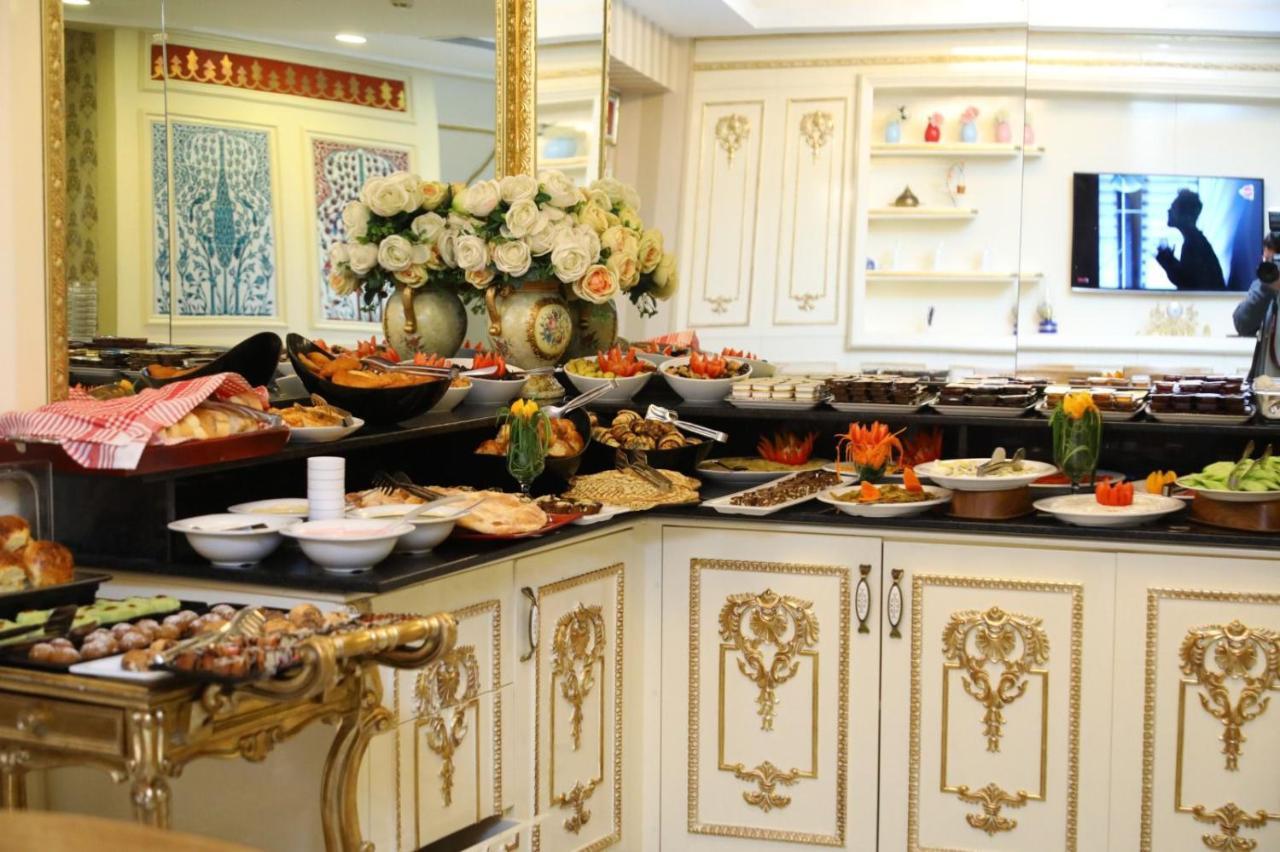 Istasyon Hotel Istanbul Ngoại thất bức ảnh