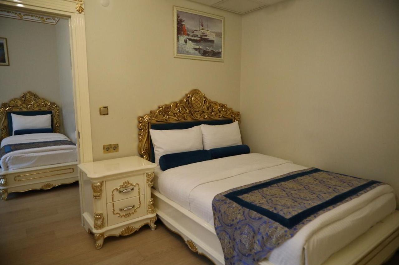 Istasyon Hotel Istanbul Ngoại thất bức ảnh