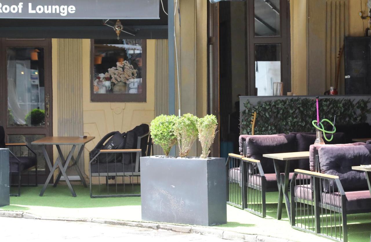 Istasyon Hotel Istanbul Ngoại thất bức ảnh
