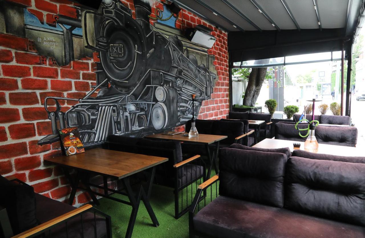 Istasyon Hotel Istanbul Ngoại thất bức ảnh