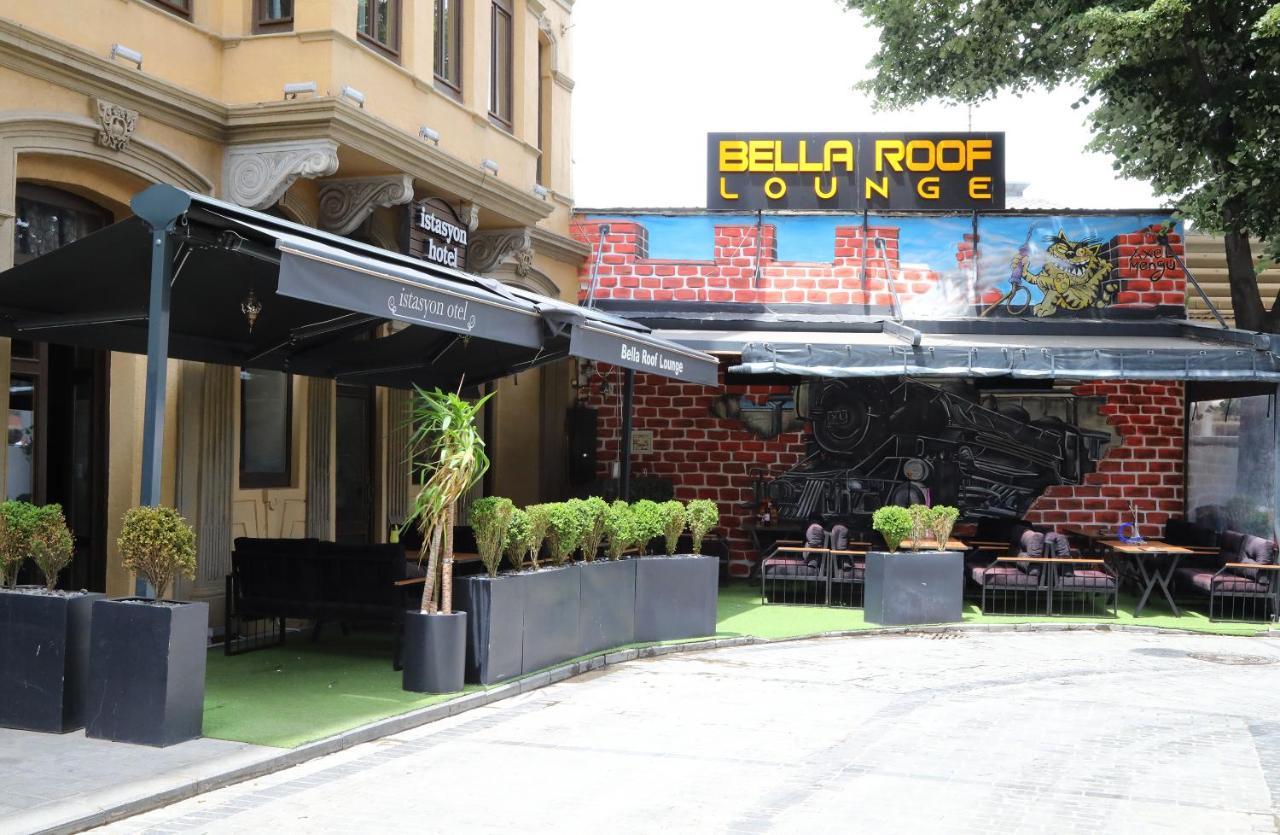 Istasyon Hotel Istanbul Ngoại thất bức ảnh