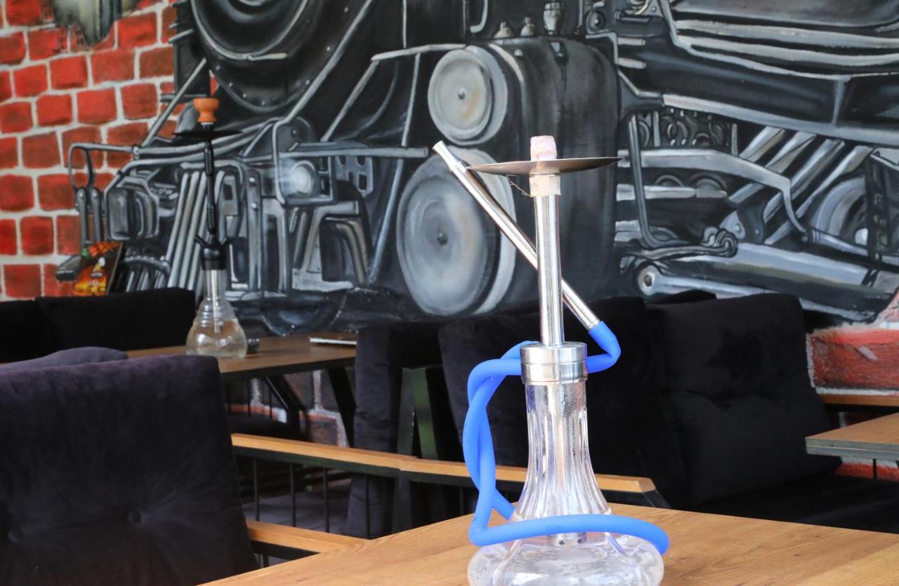 Istasyon Hotel Istanbul Ngoại thất bức ảnh