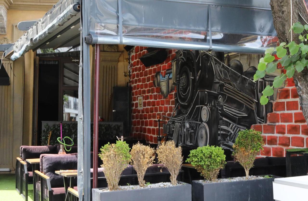 Istasyon Hotel Istanbul Ngoại thất bức ảnh