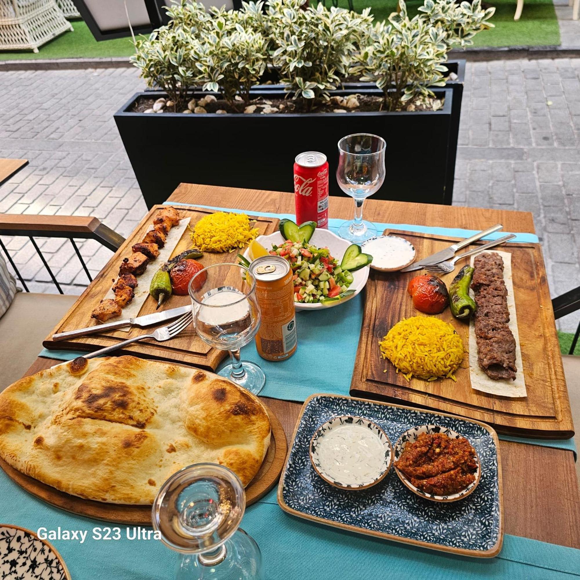 Istasyon Hotel Istanbul Ngoại thất bức ảnh