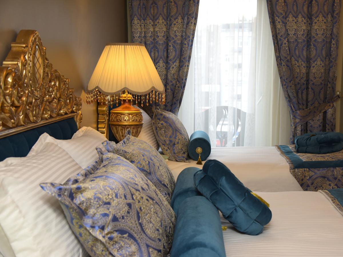 Istasyon Hotel Istanbul Ngoại thất bức ảnh