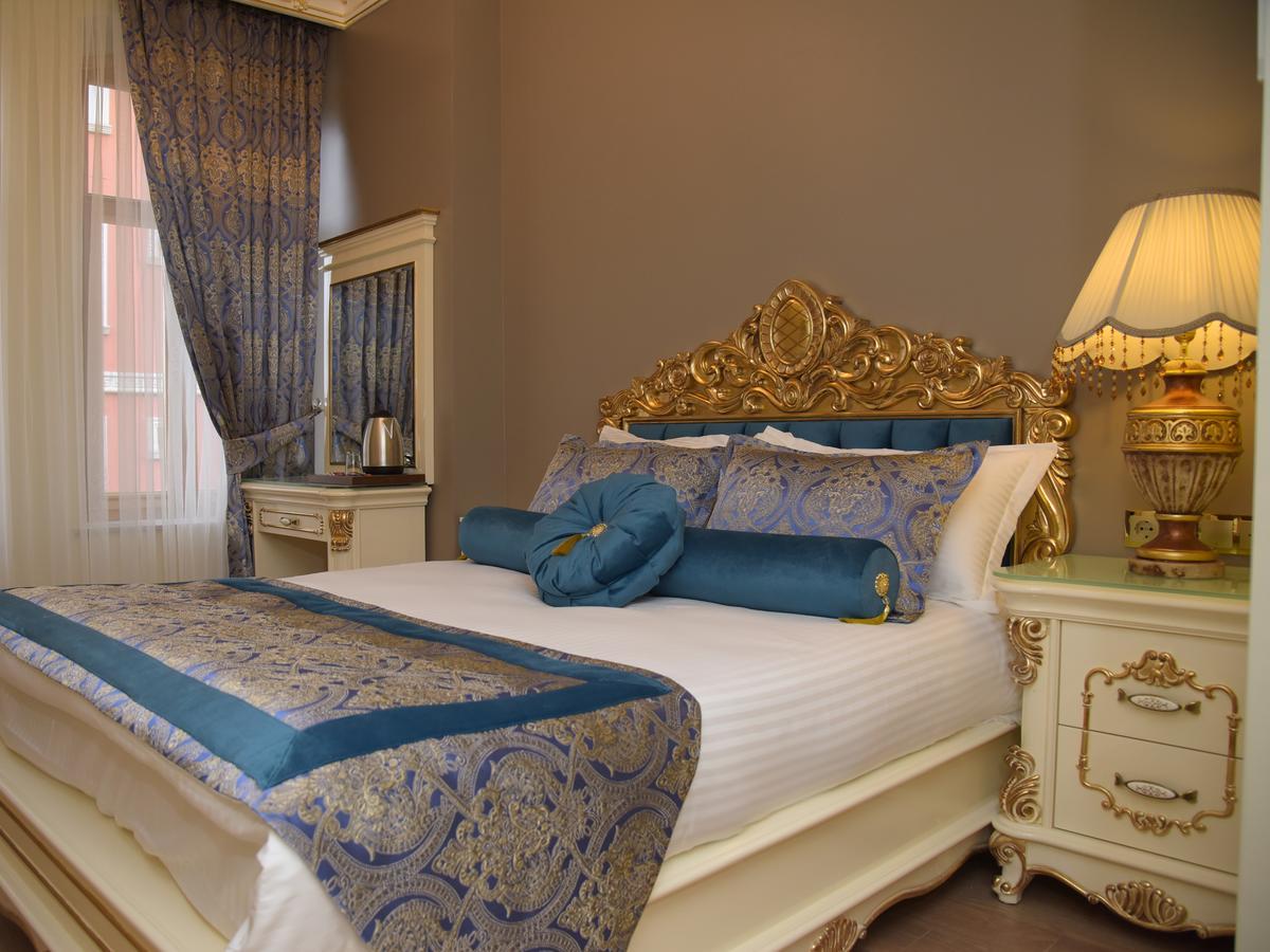 Istasyon Hotel Istanbul Ngoại thất bức ảnh