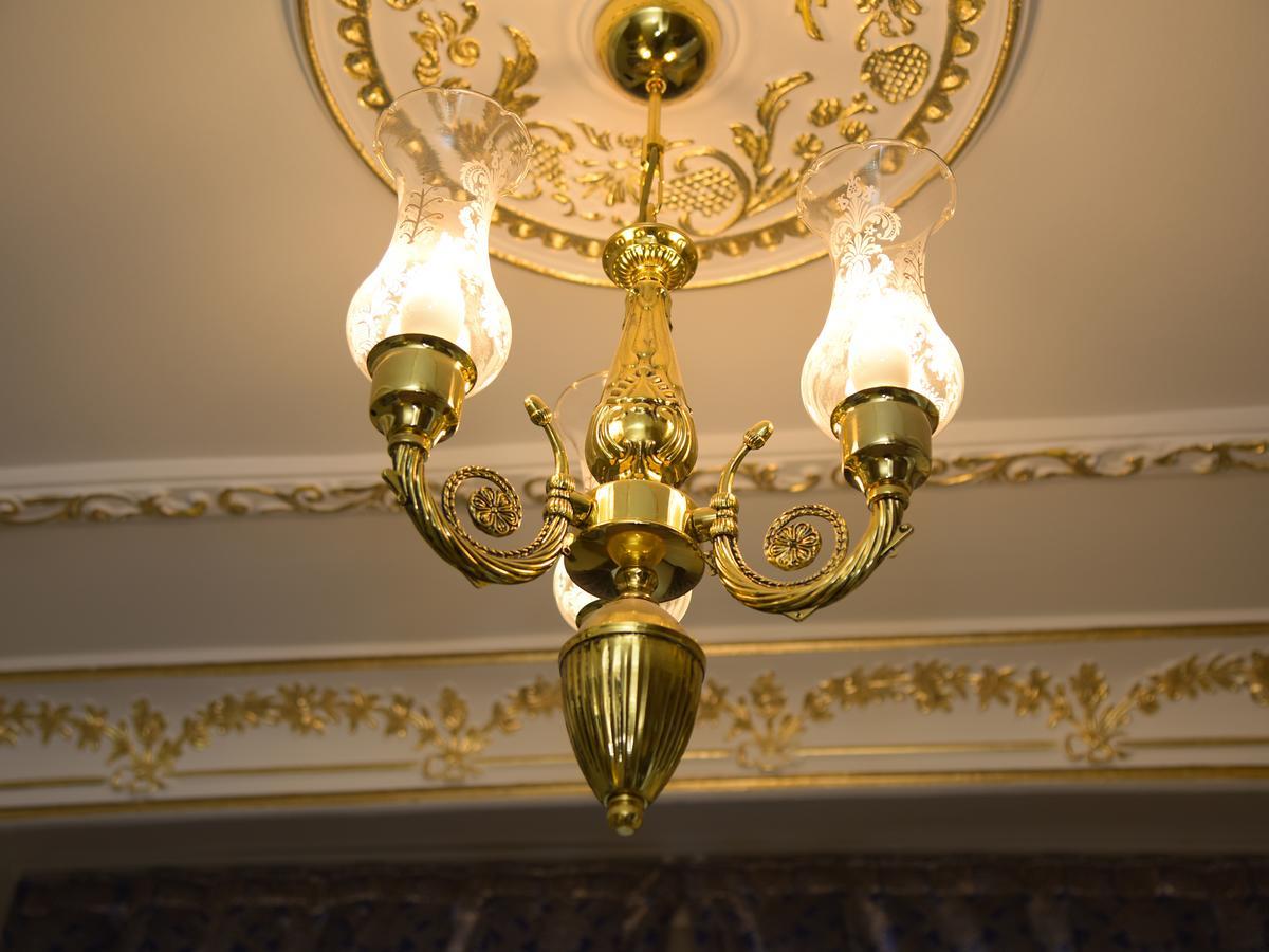 Istasyon Hotel Istanbul Ngoại thất bức ảnh