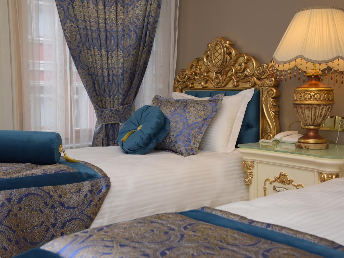 Istasyon Hotel Istanbul Ngoại thất bức ảnh