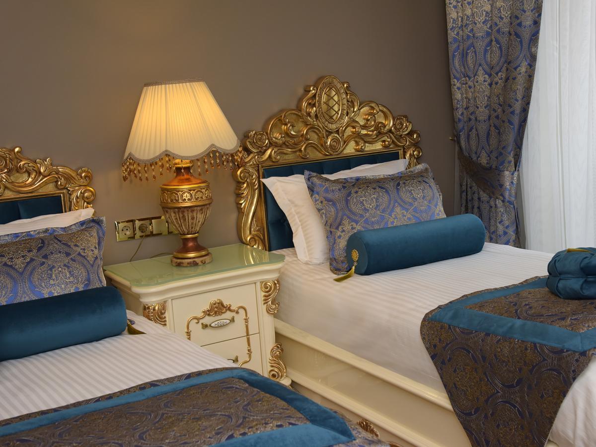 Istasyon Hotel Istanbul Ngoại thất bức ảnh