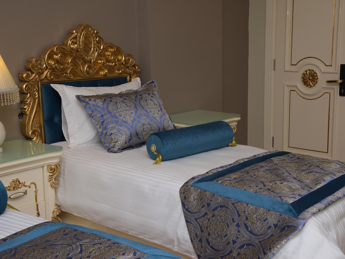 Istasyon Hotel Istanbul Ngoại thất bức ảnh
