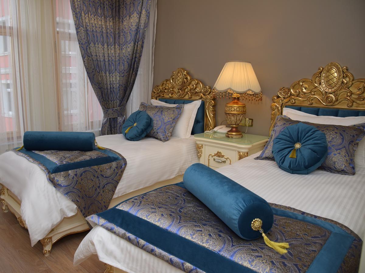 Istasyon Hotel Istanbul Ngoại thất bức ảnh