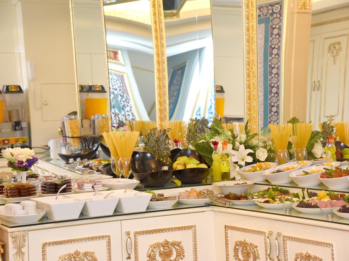 Istasyon Hotel Istanbul Ngoại thất bức ảnh