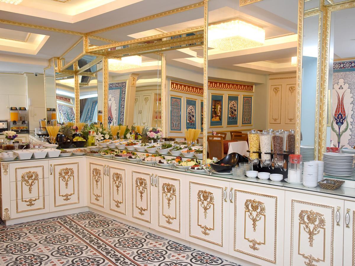 Istasyon Hotel Istanbul Ngoại thất bức ảnh