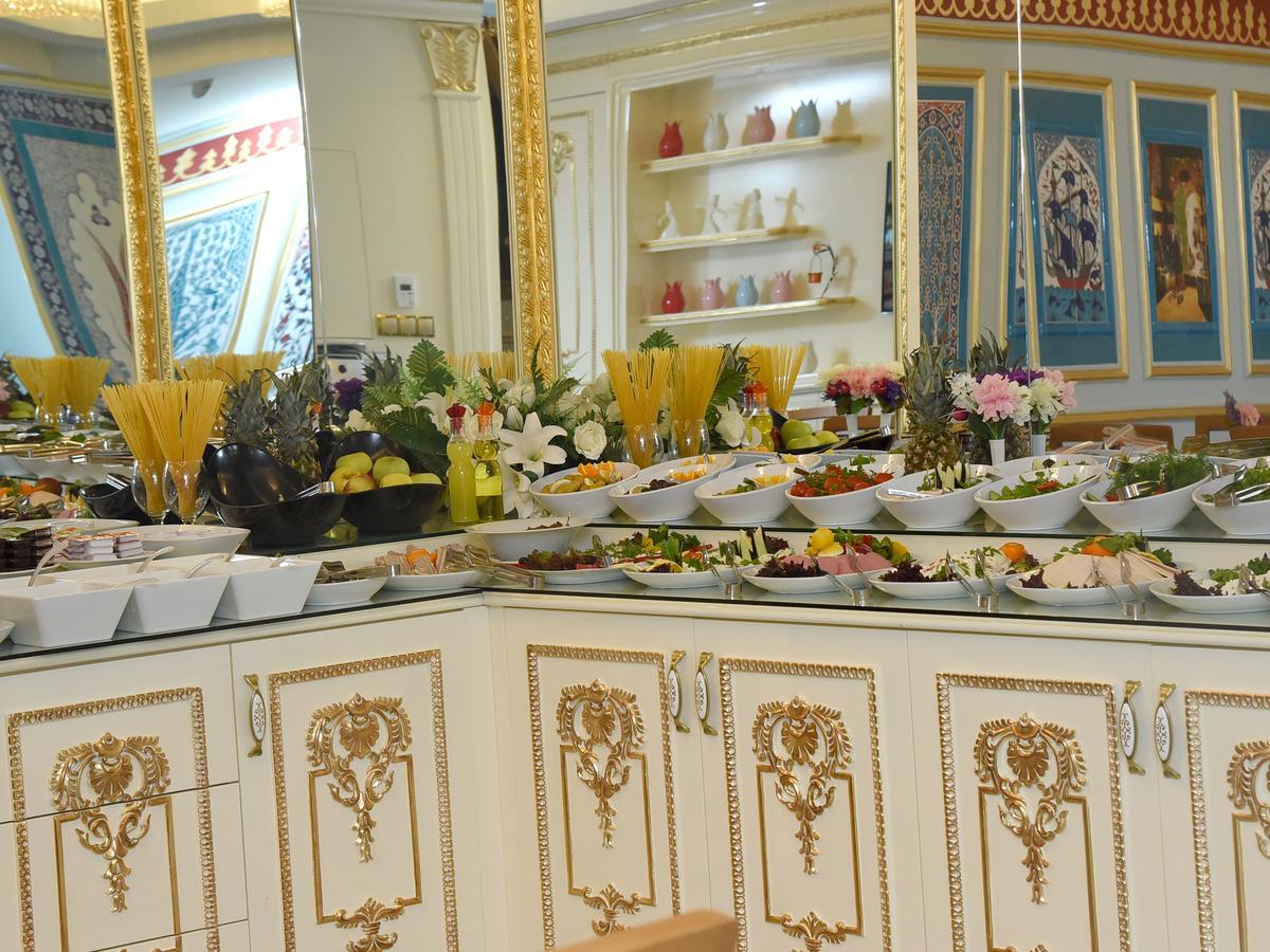 Istasyon Hotel Istanbul Ngoại thất bức ảnh