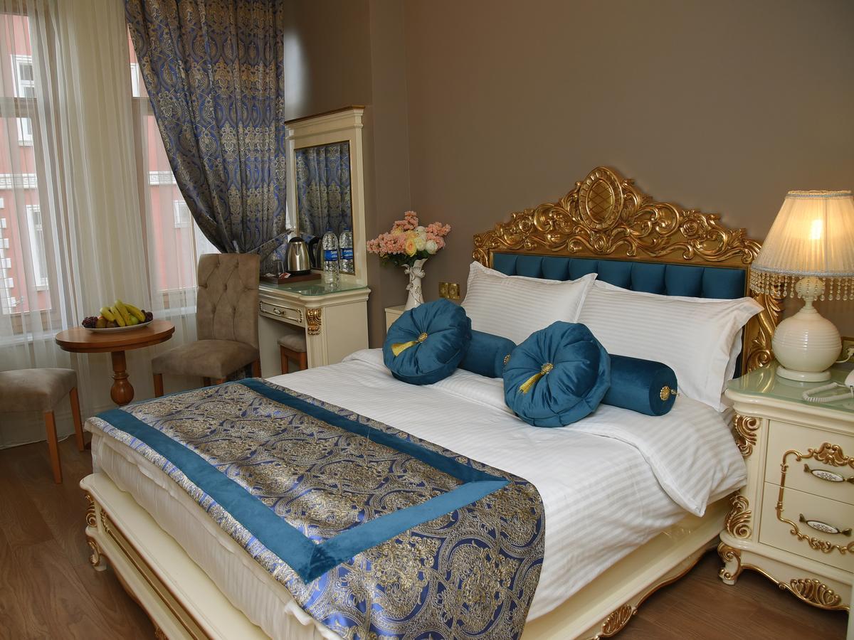 Istasyon Hotel Istanbul Ngoại thất bức ảnh