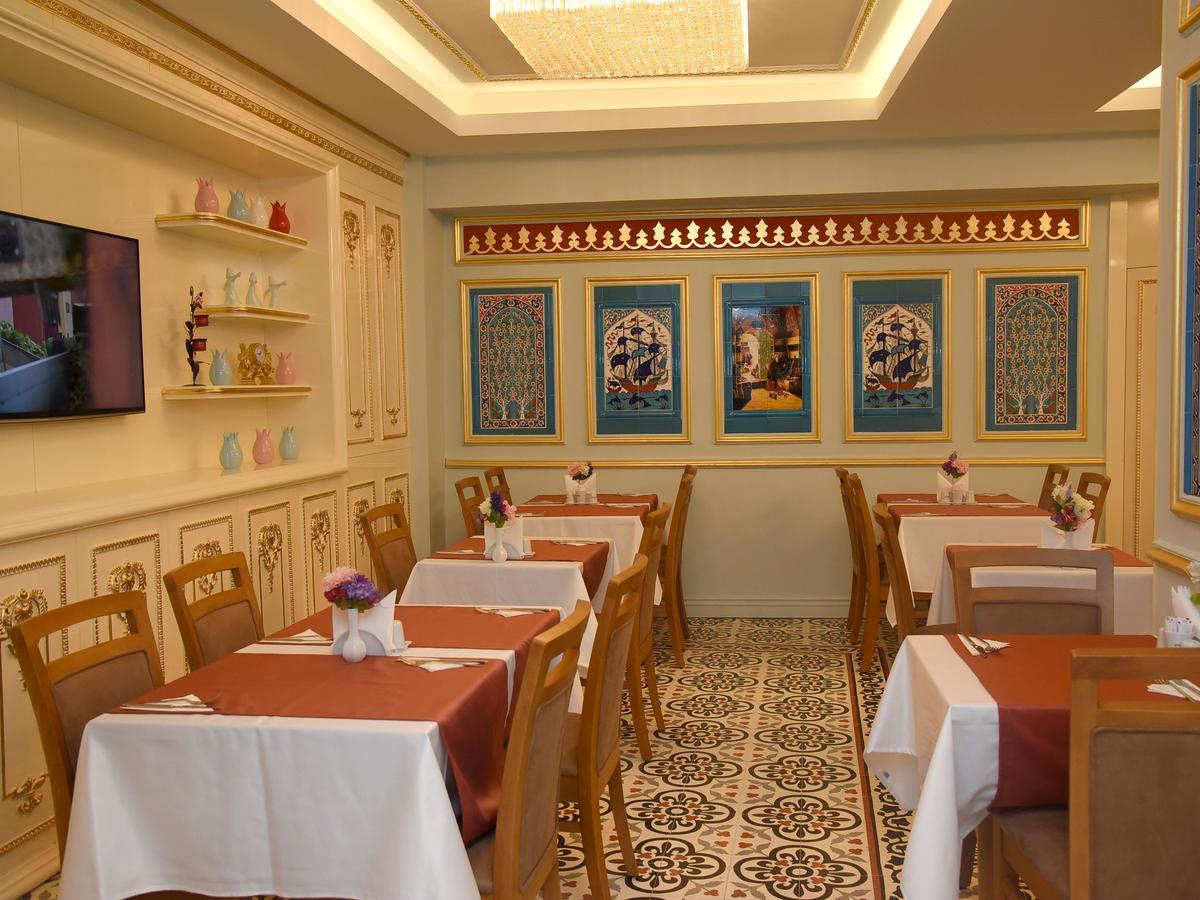Istasyon Hotel Istanbul Ngoại thất bức ảnh