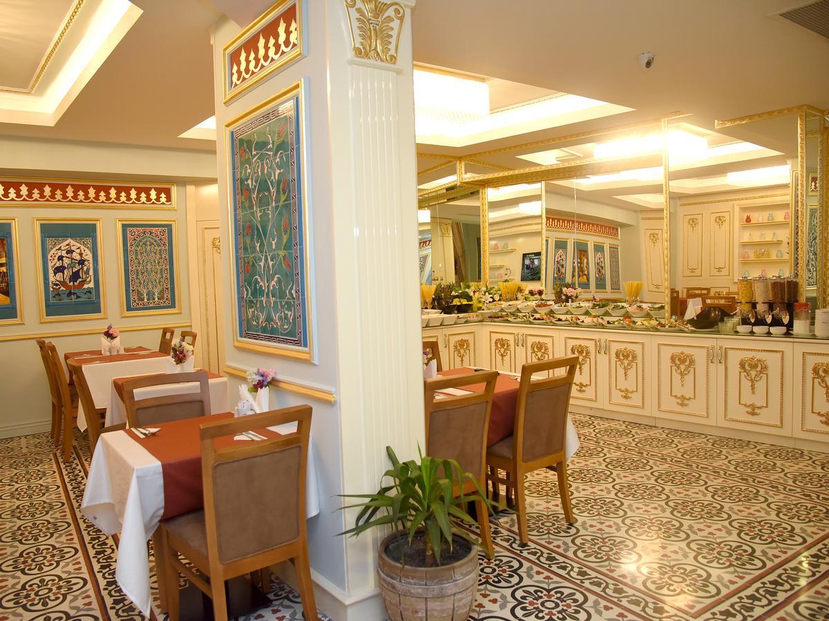 Istasyon Hotel Istanbul Ngoại thất bức ảnh