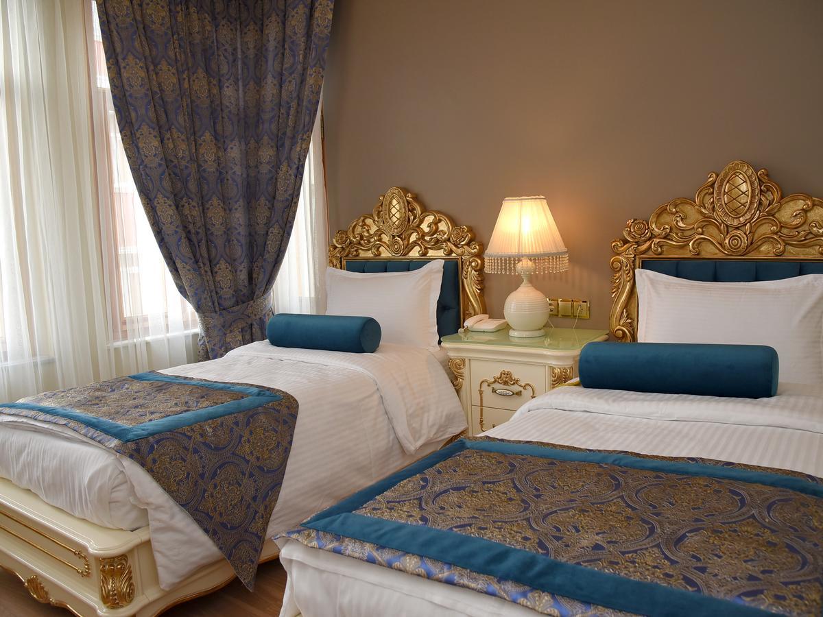 Istasyon Hotel Istanbul Ngoại thất bức ảnh