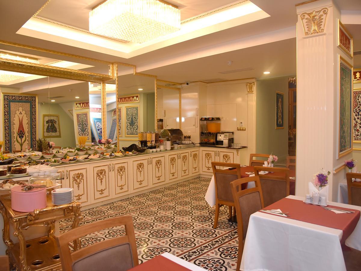 Istasyon Hotel Istanbul Ngoại thất bức ảnh
