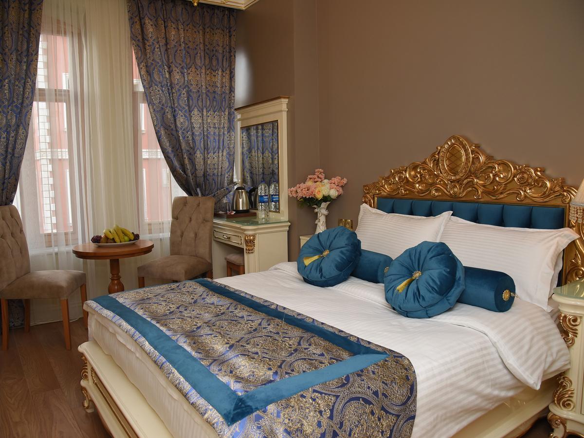 Istasyon Hotel Istanbul Ngoại thất bức ảnh