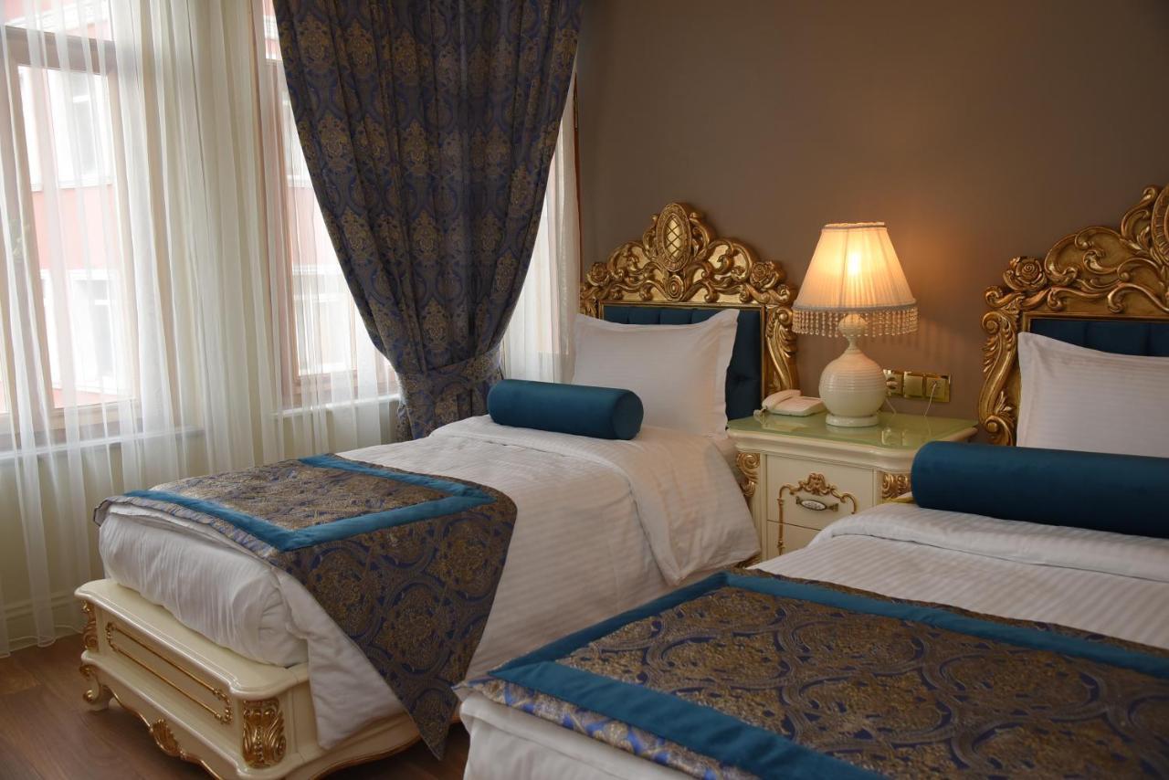 Istasyon Hotel Istanbul Ngoại thất bức ảnh