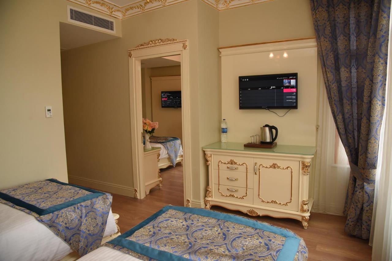 Istasyon Hotel Istanbul Ngoại thất bức ảnh
